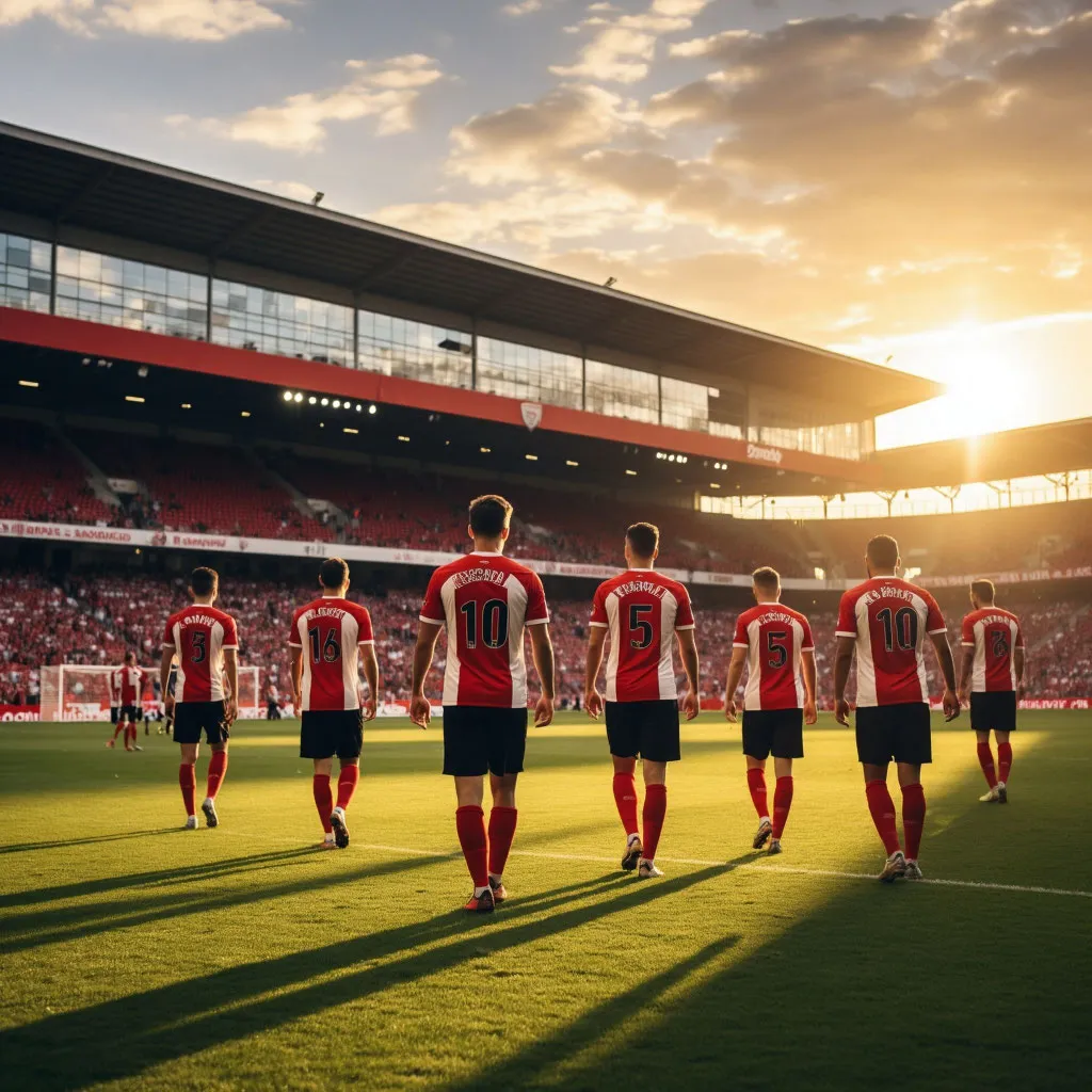 Tramo final de la temporada del Athletic Club