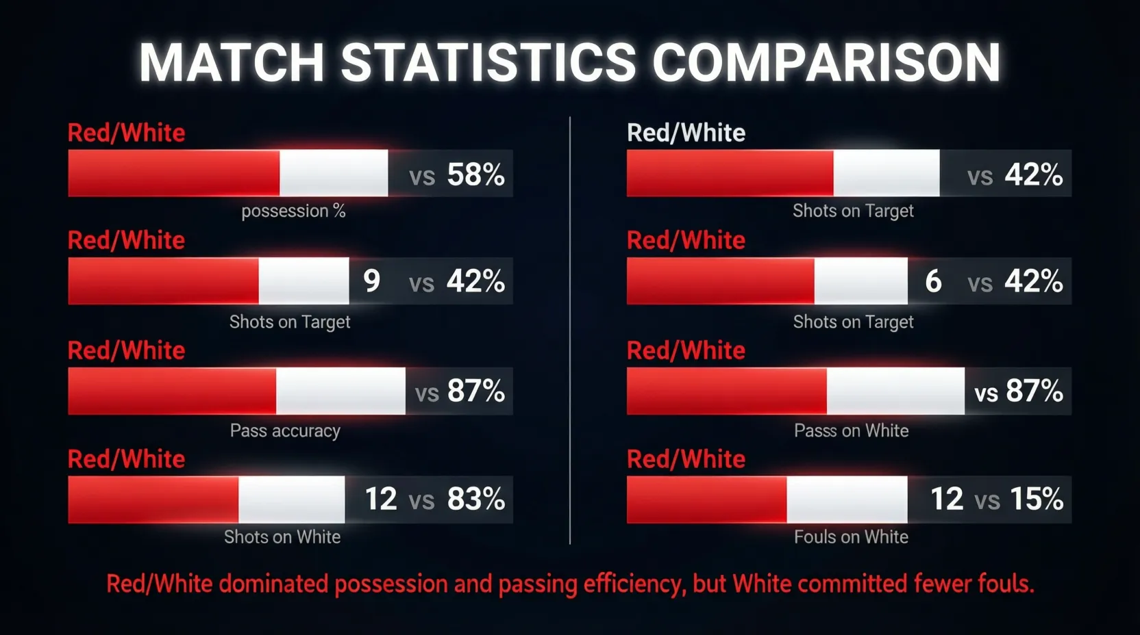 Estadísticas del enfrentamiento Athletic Club vs Real Madrid