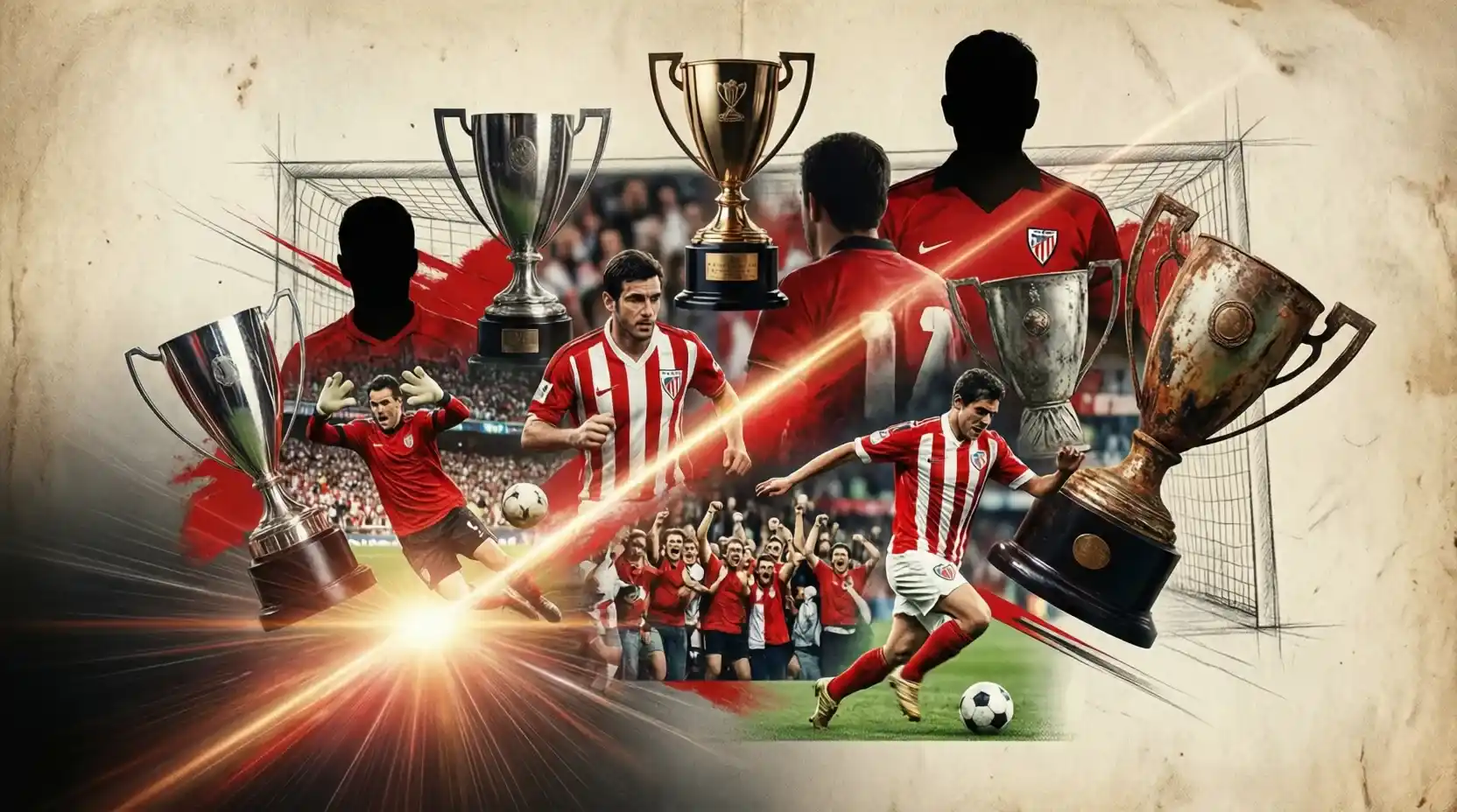 Momentos históricos del Athletic Club en la Supercopa de España
